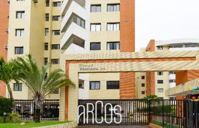 Apartamento no residencial gran farol, no bairro coroa do meio, 4 quartos