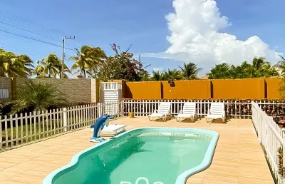 Casa com 5 quartos à venda na Avenida João Lima da Silveira, 228, Praia do Saco, Estância