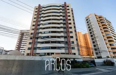 Mansão tramandaí, apartamento no grageru, 4 quartos