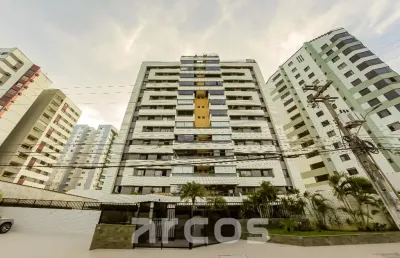 Central park residence, apartamento na farolândia. 4/4, perto da unit, 143m²