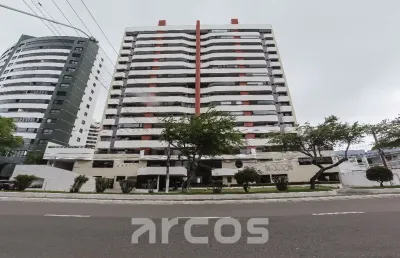 Apartamento no jardins, av. francisco porto. edifício premium, 120m², ¾ com suíte e varanda. andar alto, norte/leste.