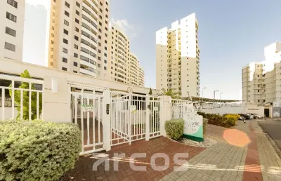 Apartamento com 3 quartos à venda na Rua Francisco de Assis Delmondes Pereira Freitas, 170, Ponto Novo, Aracaju