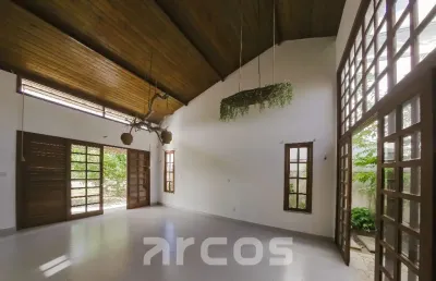 Terras alphaville sergipe 2. casa na barra dos coqueiros com 3 quartos e quintal amplo