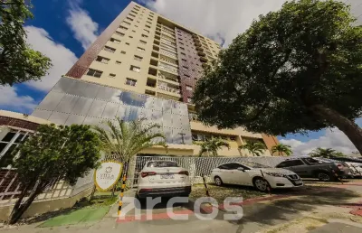 Villa astúrias – apartamento na jabotiana com 3 quartos (1 suíte), 78m², varanda gourmet e 2 vagas