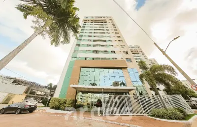 Apartamento no condomínio easy luzia de 86 m² com 3 quartos sendo 1 suíte e varanda