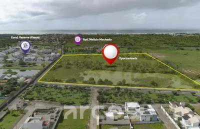 Terreno no mosqueiro com 62668,05 m², ao lado do sítio terêncio