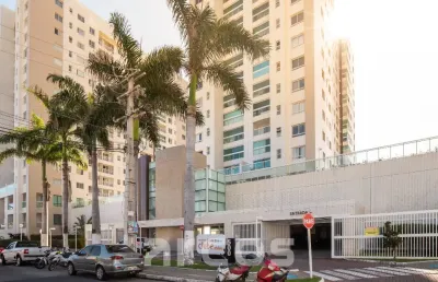Apartamento no residencial clube atalaia de 77 m² com 3 quartos e 2 vagas de garagem