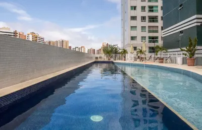 Apartamento no jardins de frança, jardins, 98m², 3 quartos, 1 suíte, varanda e planejados