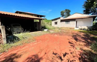Chácara / sítio com 2 quartos à venda no Centro, Jacutinga 