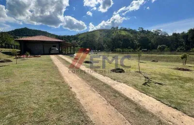 Chácara / sítio com 3 quartos à venda no Centro, Jacutinga 
