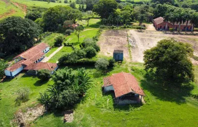 Chácara / sítio com 3 quartos à venda no Centro, Jacutinga 