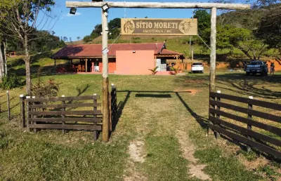 Chácara / sítio com 3 quartos à venda na Zona Rural, Jacutinga 