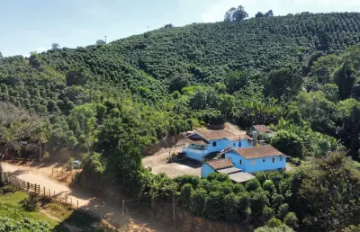 Chácara / sítio com 4 quartos à venda na Praça dos Andradas, Zona Rural, Jacutinga