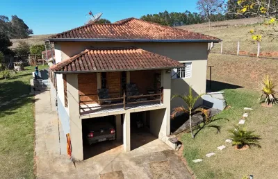Chácara / sítio com 2 quartos à venda na Rua Nicolino Rossi, Zona Rural, Ouro Fino