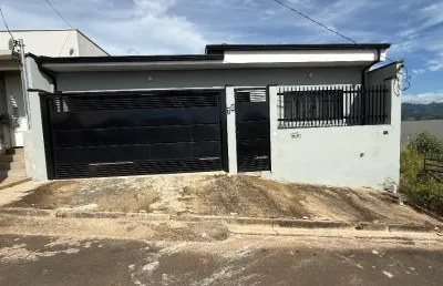 Casa com 4 quartos à venda na Praça dos Andradas, 01, Nova Jacutinga, Jacutinga