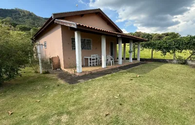 Chácara / sítio com 2 quartos à venda na Praça dos Andradas, Zona Rural, Jacutinga