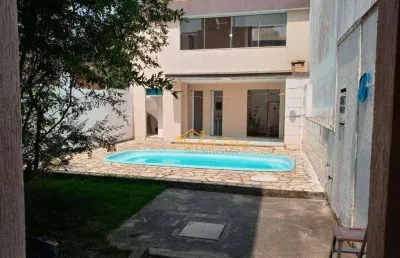 Casa com 2 dormitórios à venda, 159 m² por r$ 490.000,00 - terra firme - rio das ostras/rj
