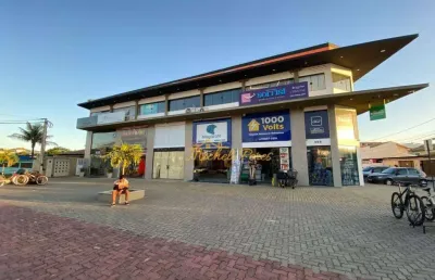 Oportunidade de loja para alugar frente a rodovia do contorno, 69 m² por r$ 4.800/mês - jardim mariléa - rio das ostras/rj
