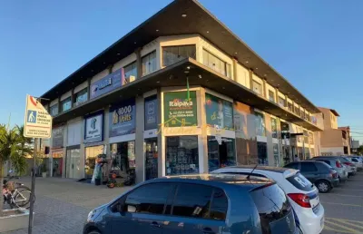 Sala para alugar, 30 m² por r$ 2.100,00/mês - atlântica - rio das ostras/rj