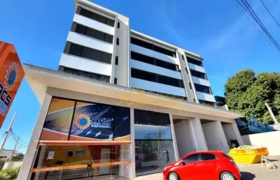 Loja para alugar, 57 m² por r$ 4.720,00/mês - village rio das ostras - rio das ostras/rj
