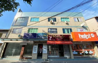 Sala para alugar, 20 m² por r$ 950,00/mês - centro - rio das ostras/rj