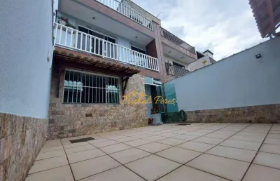 Casa à venda, 120 m² por r$ 680.000,00 - recreio - rio das ostras/rj