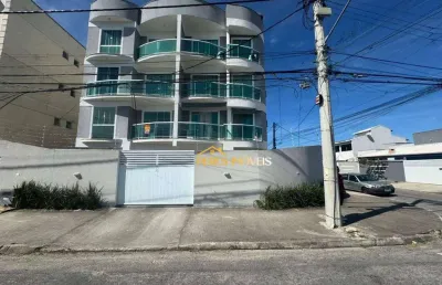 Apartamento com 2 dormitórios, 65 m² - venda por r$ 295.000,00 ou aluguel por r$ 2.199,17/mês - jardim mariléa - rio das ostras/rj