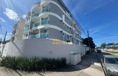 Apartamento com 2 dormitórios, 65 m² - venda por r$ 295.000,00 ou aluguel por r$ 2.199,17/mês - jardim mariléa - rio das ostras/rj