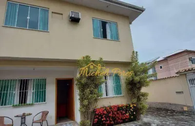 Casa à venda, 137 m² por r$ 500.000,00 - costazul - rio das ostras/rj