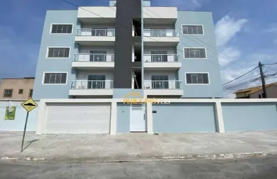 Ultimas unidades! apartamento com 3 dormitórios à venda, 84 m² por r$ 450.000 - recreio - rio das ostras/rj