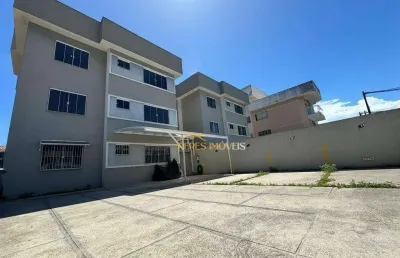 Apartamento com 2 dormitórios à venda, 72 m² por r$ 279.000,00 - recreio - rio das ostras/rj