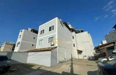Cobertura com 2 dormitórios para alugar, 55 m² por r$ 1.767,50/mês - enseada das gaivotas - rio das ostras/rj