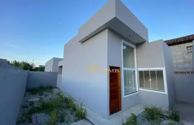 Casa com 2 quartos à venda na Avenida Amazonas, 121, Terra Firme, Rio das Ostras