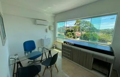 Sala à venda, 32 m² por r$ 170.000,00 - extensão do bosque - rio das ostras/rj
