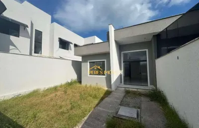 Casa com 3 quartos à venda na Rua São Paulo - Até 863/864, Extensão do Bosque, Rio das Ostras
