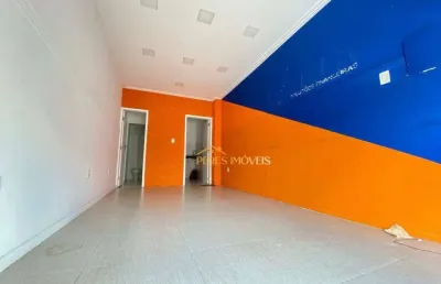 Loja para alugar, 30 m² por r$ 2.177,00/mês - centro - rio das ostras/rj