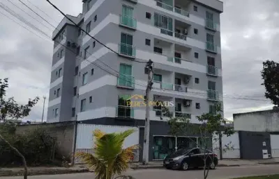 Apartamento todo planejado com 2 quartos à venda, 68 m² por r$ 285.000,00 - village rio das ostras - rio das ostras/rj