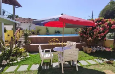 Excelente casa disponível para venda e locação no bairro balneário remanso em rio das ostras/rj.