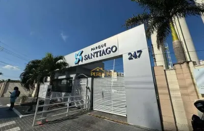 Apartamento com 2 quartos à venda, 55 m² - jardim atlântico/jardim mariléa - rio das ostras/rj