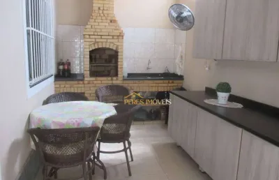 Casa à venda, 174 m² por r$ 530.000,00 - jardim mariléa - rio das ostras/rj