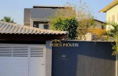 Casa com 4 quartos à venda na Rua Paraíba do Sul, 288, Jardim Mariléa, Rio das Ostras