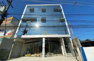Loja, 230 m² - venda por r$ 3.500.000,00 ou aluguel por r$ 12.000,00/mês - costazul - rio das ostras/rj
