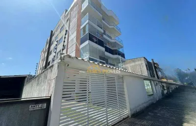 Excelente apartamento pronto para morar com 3 quartos à venda, 143 m² - jardim mariléa - rio das ostras/rj