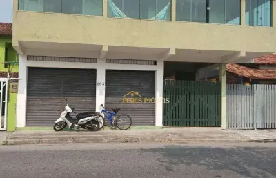 Ponto comercial para alugar na Avenida Novo Rio das Ostras, 463, Novo Rio das Ostras, Rio das Ostras