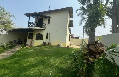 Casa com 3 dormitórios para alugar por r$ 2.879,17/mês - residencial rio das ostras - rio das ostras/rj