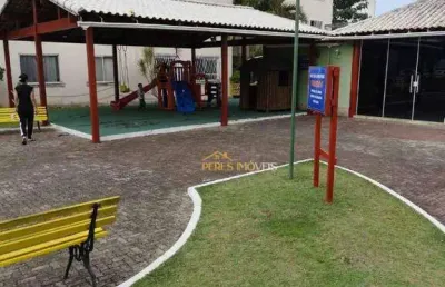 Apartamento à venda, 66 m² por r$ 250.000,00 - atlântica - rio das ostras/rj