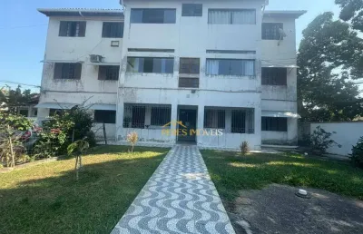 Apartamento com 2 dormitórios à venda, 81 m² por r$ 280.000,00 - extensão novo rio das ostras - rio das ostras/rj