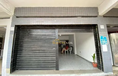 Excelente loja em frente a rodovia com 56 m²  localizado próximo ao centro - rio das ostras/rj.