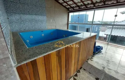 Casa com 3 quartos à venda na Rua Fortaleza, 893, Jardim Bela Vista, Rio das Ostras