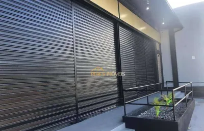 Loja para alugar, 315 m² por r$ 40.333,33/mês - atlântica - rio das ostras/rj